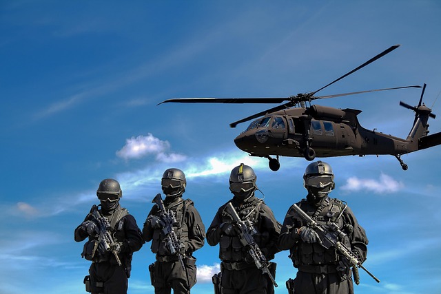 Defence & Military Manufacturing